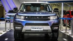 2015 Lifan X70
